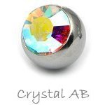 Crystal AB