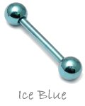 Ice Blue Titanium