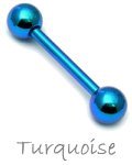 Turquoise Titanium