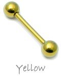 Yellow Titanium