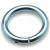 1.0mm Gauge Titanium Hinged Segment Ring - view 2