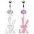 Bunny Rabbit Belly Bar - view 2