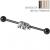 Industrial Scaffold Barbell - Elephant - view 1