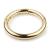 1.6mm Gauge 9ct Yellow Gold Hinged Segment Ring - view 1