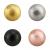 Industrial Scaffold Barbell - Shimmer Balls - view 3