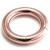 4mm Gauge Hinged PVD Rose Gold on Steel Segment Ring - view 1