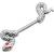 Snake Nipple Barbell - view 1