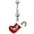 Christmas Belly Bar - Stocking - view 1