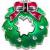 Christmas Belly Bar - Christmas Wreath - view 2