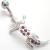 Moving Steel Gecko Belly Bar - view 7