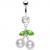 Pearl Cherries Belly Bar - view 2