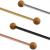 Industrial Scaffold Barbell - Teak Balls - view 2