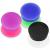 Silicone Double Colour Flesh Plug - view 2