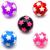 Starry Nights Balls (2-pack) - view 2