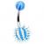 Frizzy Silicone Belly Bar - view 6
