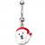 Christmas Belly Bar - Santa Claus - view 1