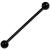 1.6mm Gauge PVD Black on Steel Barbell - view 2