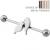 Industrial Scaffold Barbell - Lovebirds - view 1