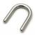 Titanium Curved Septum Keeper - view 1