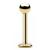 1.6mm Gauge 9ct Gold Labret - view 1