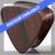 Triangle Wood Plug - view 1