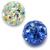 Epoxy Crystal Balls (2-pack) - view 1