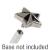 Steel Nautical Star Dermal Anchor Attachment - view 3