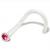 Clear Bioflex Jewelled Nose Stud - view 3