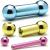 7mm Gauge Titanium Barbell - Internally-Threaded - view 3