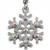 Christmas Belly Bar - Snowflake - view 2