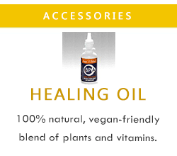 Healing Oil