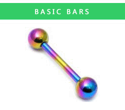 Titanium Barbells