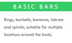 Basic Bars