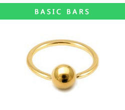 Gold-Plated Rings