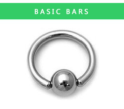 Steel Ball Closure Rings