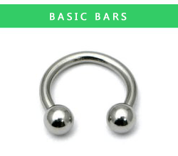 Steel Circular Barbells
