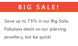 BIG SALE!