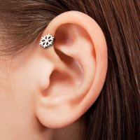 Forward Helix Piercing Jewellery