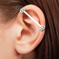 Industrial Piercing Jewellery