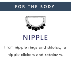 Nipple Piercings