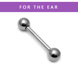 Cartilage Barbells