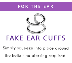 Fake Ear Cuffs