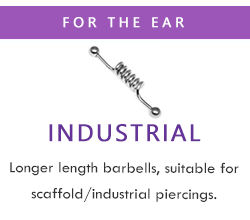 Industrial (Scaffold) Bars