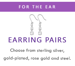 Pairs of Earrings