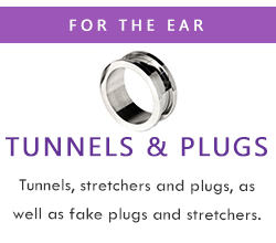 Tunnels & Plugs