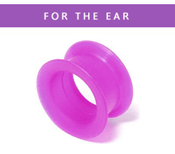 Silicone Flesh Tunnels