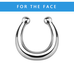 Fake Septum Rings