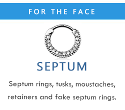 Septum Piercings